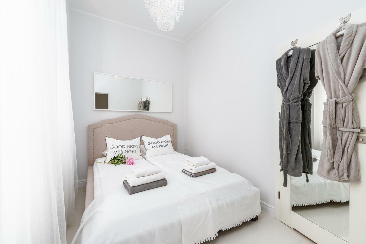 Apartament Sensual Sauna&Jacuzzi Poznan Stare Miasto Exterior foto